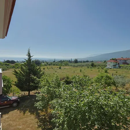 Zeusplace Jasmine House Apartman