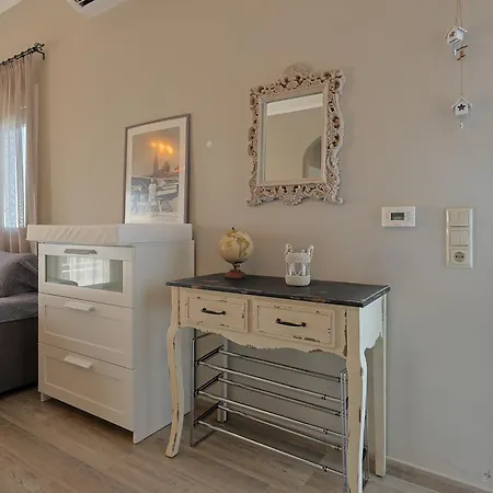 Apartman Zeusplace Jasmine House Leptokariá