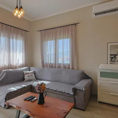 Zeusplace Jasmine House Apartman