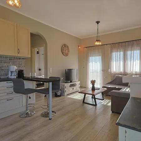 Zeusplace Jasmine House Apartman
