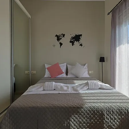Zeusplace Jasmine House Apartman