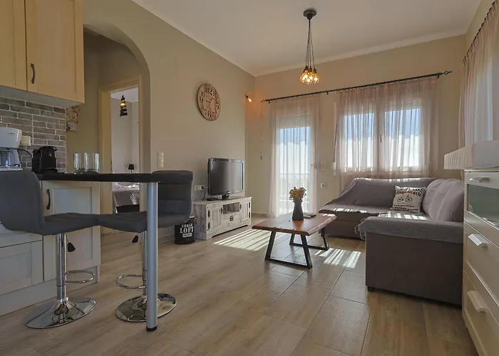 Zeusplace Jasmine House Appartement *