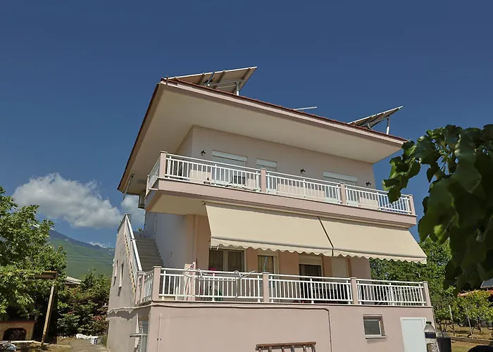 Appartement Zeusplace Jasmine House *