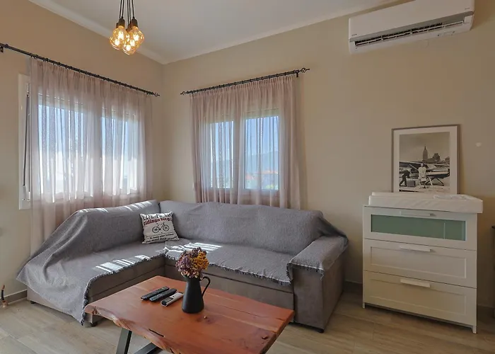 Zeusplace Jasmine House Appartement