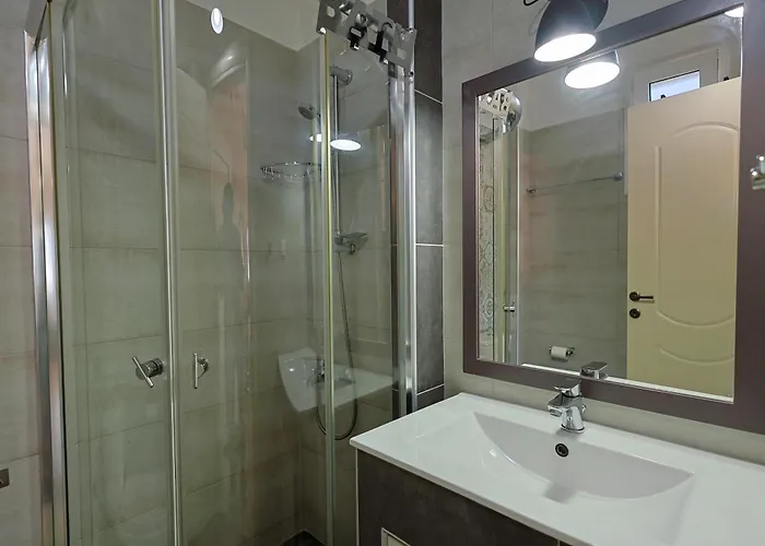 Zeusplace Jasmine House Appartement *