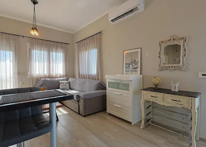 Appartement Zeusplace Jasmine House
