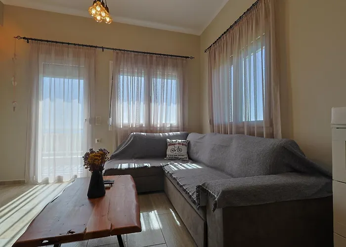 Appartement Zeusplace Jasmine House