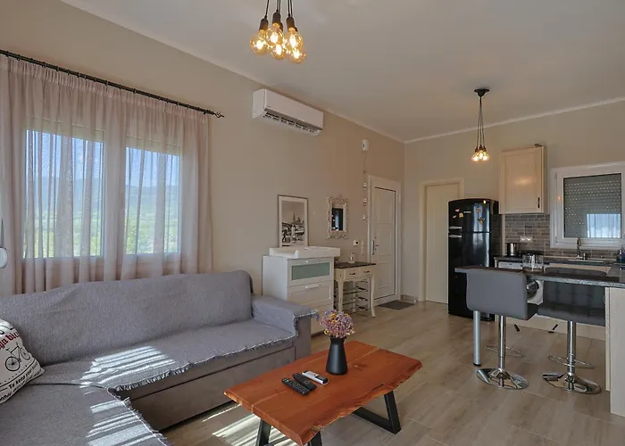 Appartement Zeusplace Jasmine House