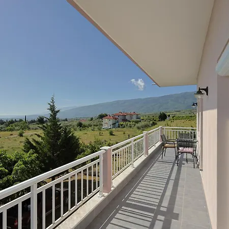 Apartmán Zeusplace Jasmine House Leptokaria