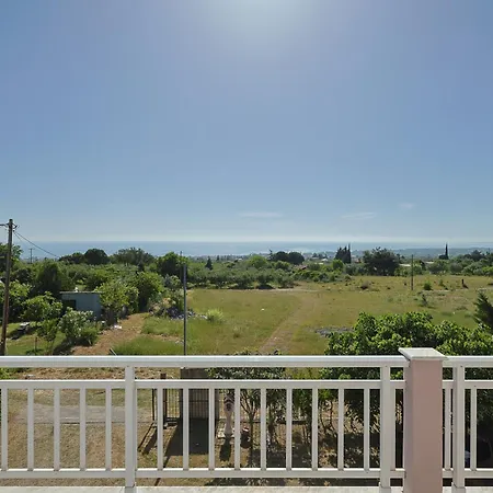 Apartmán Zeusplace Jasmine House Leptokaria