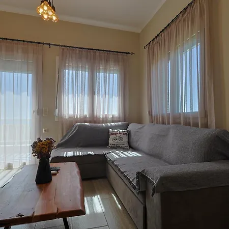 Apartmán Zeusplace Jasmine House