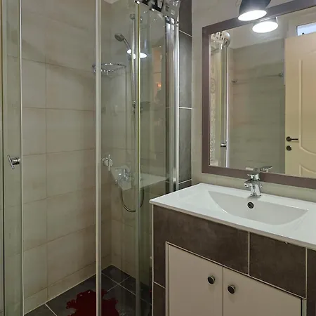 Apartmán Zeusplace Jasmine House Leptokaria
