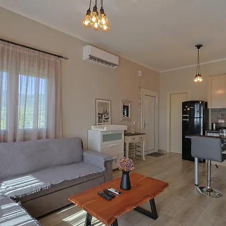 Apartmán Zeusplace Jasmine House