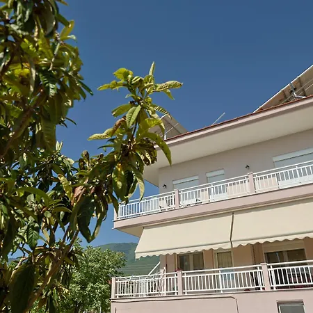 Apartmán Zeusplace Jasmine House