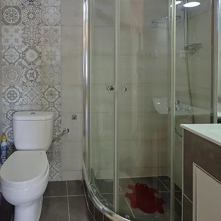 Zeusplace Jasmine House Apartmán Leptokaria