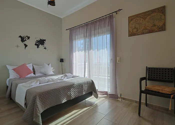 Appartamento Zeusplace Jasmine House