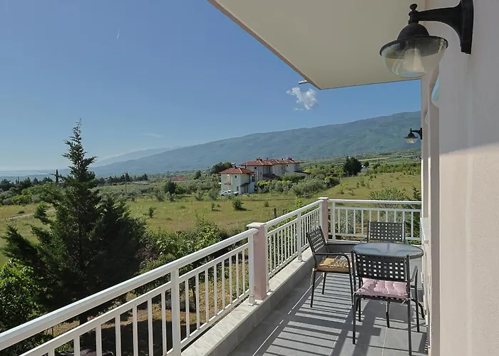 Zeusplace Jasmine House Appartamento Leptokarya (Pieria)