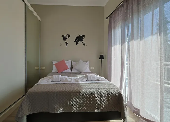 Appartamento Zeusplace Jasmine House *